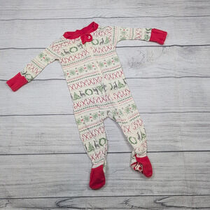 0/3m Burts Beed Fair Isle Sleeper